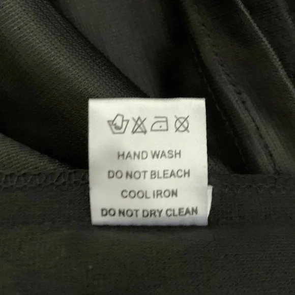 NWT LUCY PARIS ART DECO EMBROIDERED & RIVET DETAIL MINI DRESS L - Picture 10 of 10